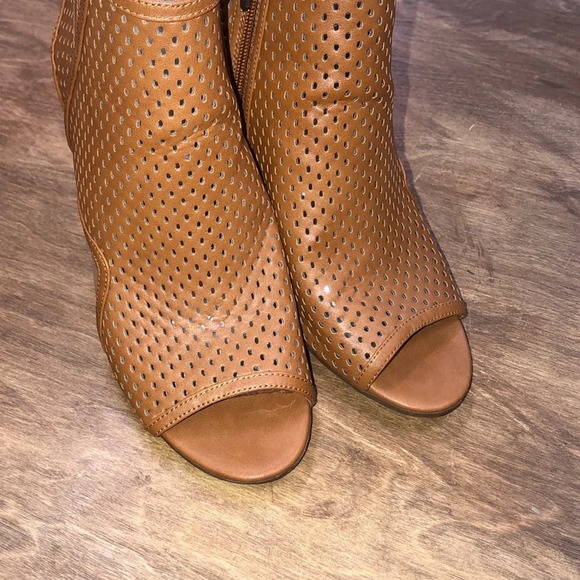 Circus Sam Edelman size 10 Emerson peep toe boot - Picture 13 of 14